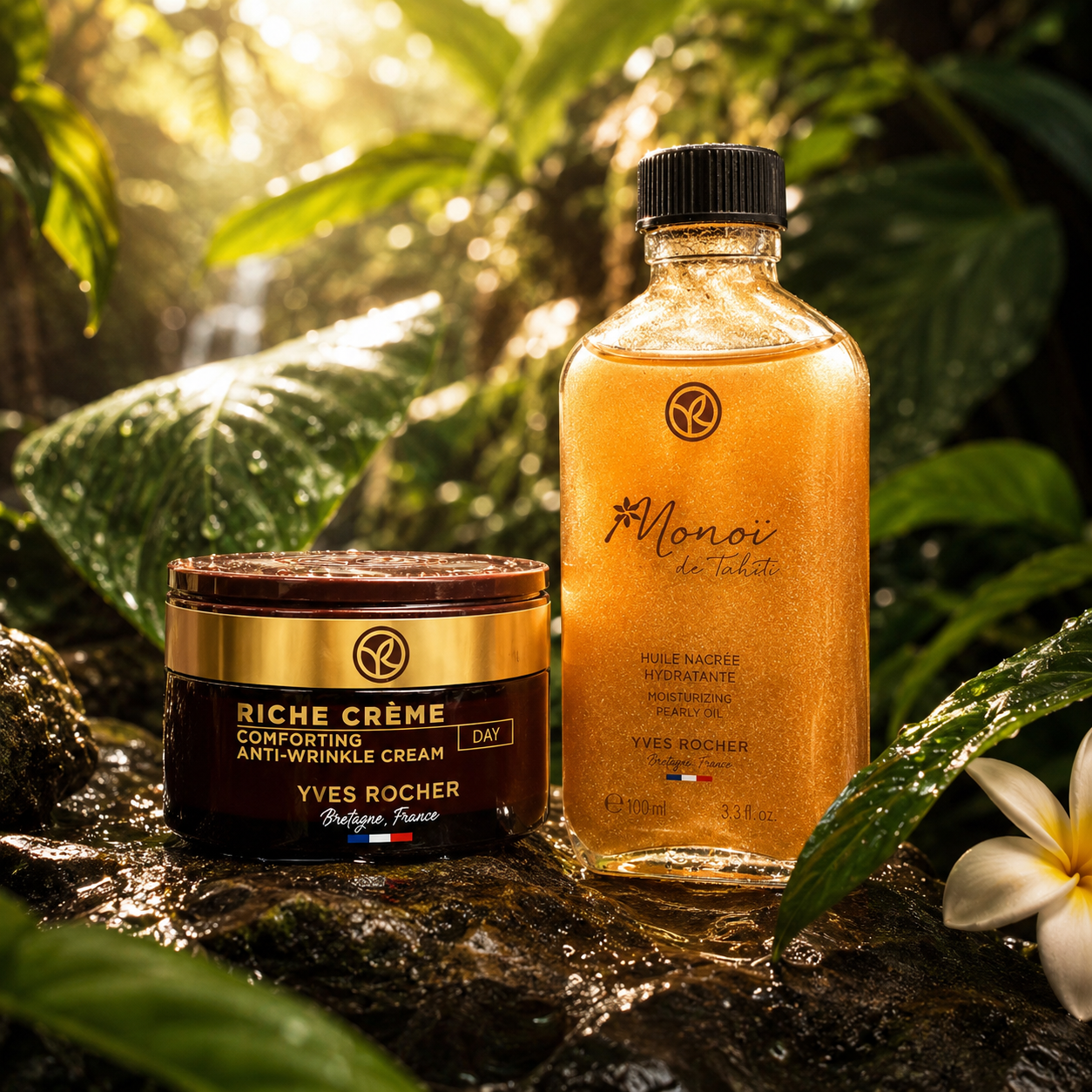 Petal Skin Ritual